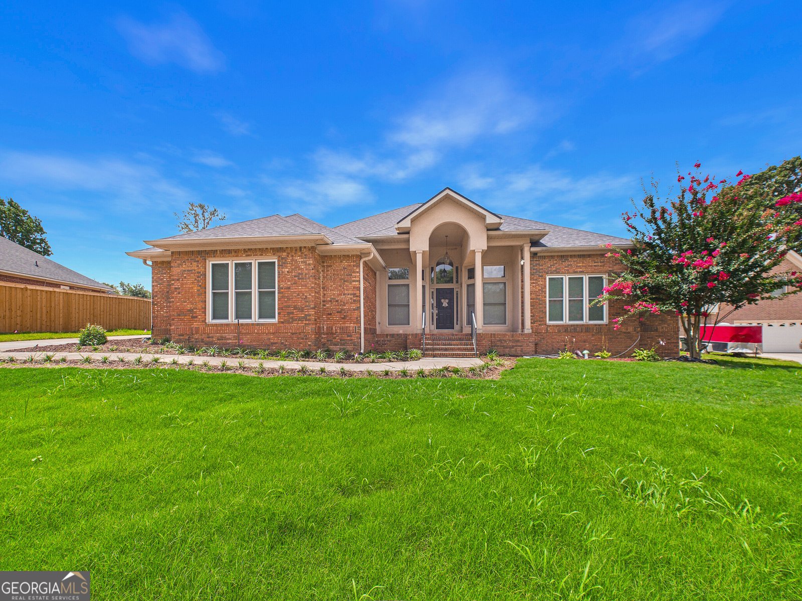 115 Raintree Drive Warner Robins - main photo