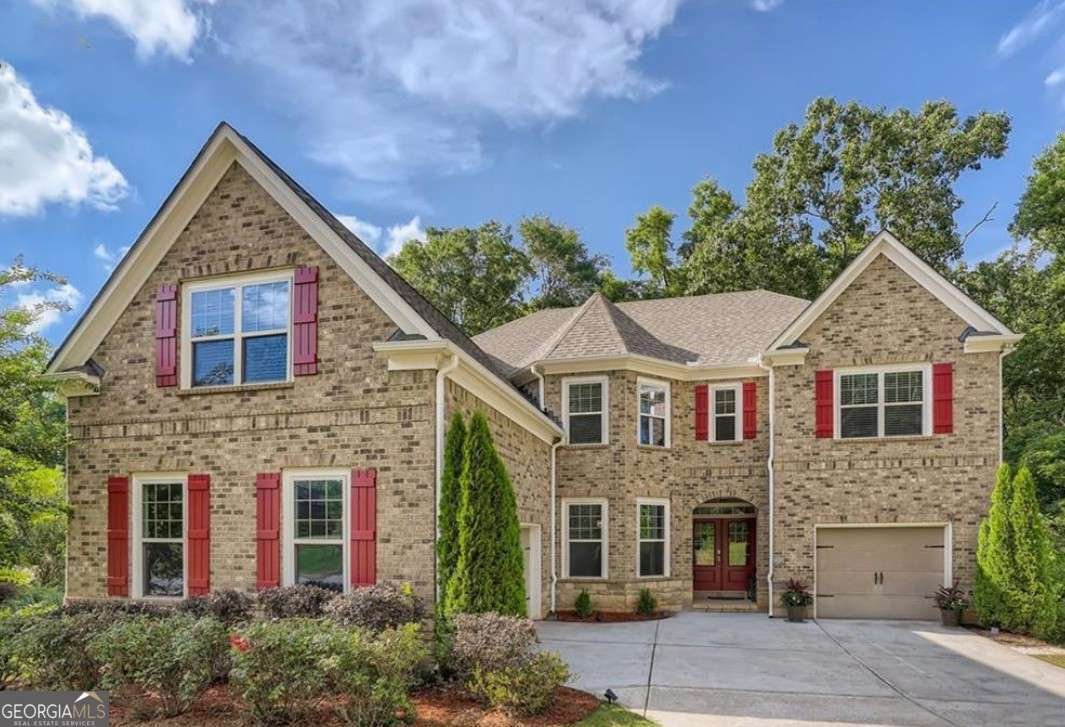 4468 Sterling Pointe Drive Kennesaw - main photo
