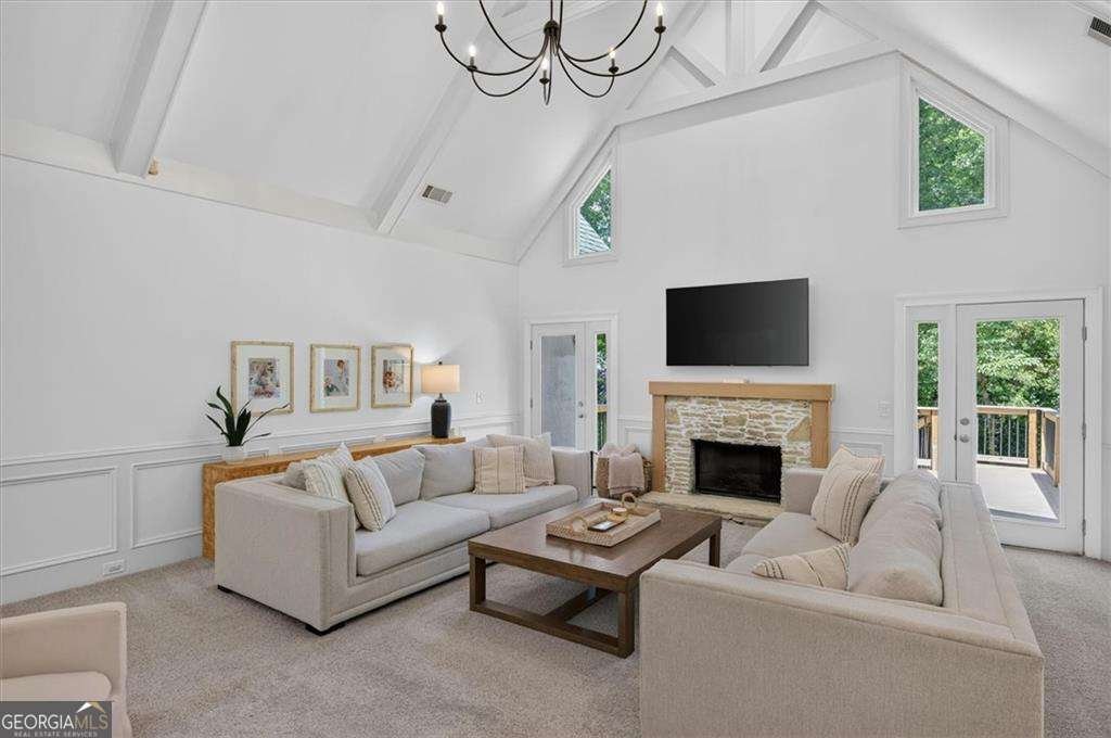 125 Lazy Laurel Chase Roswell - Photo 25