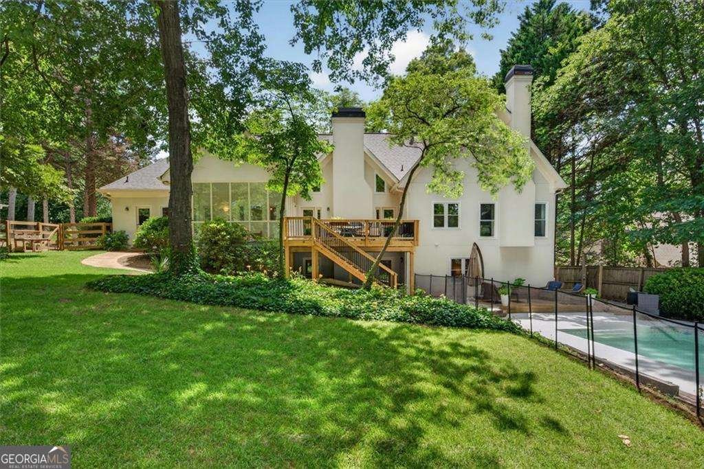 125 Lazy Laurel Chase Roswell - Photo 59
