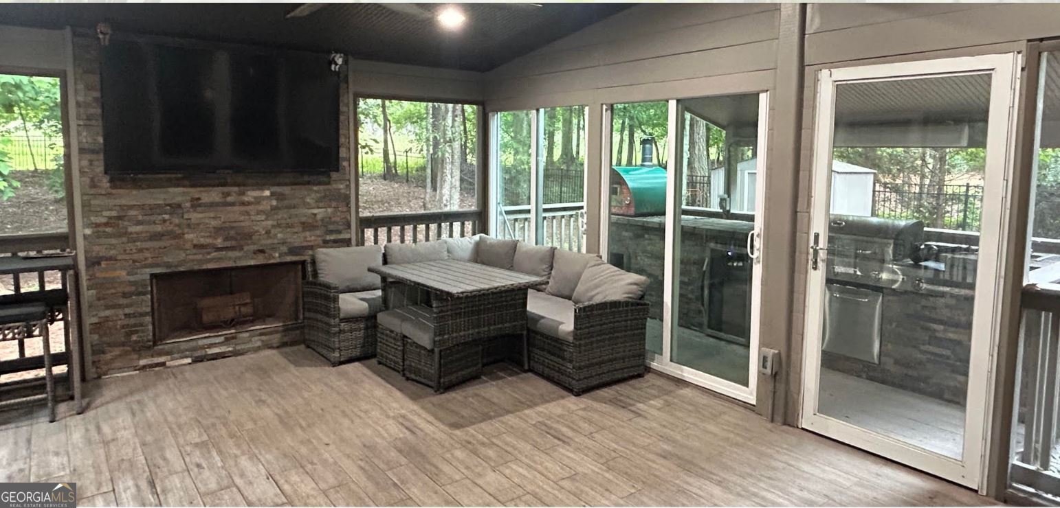 100 Greenridge Way Newnan - Photo 17