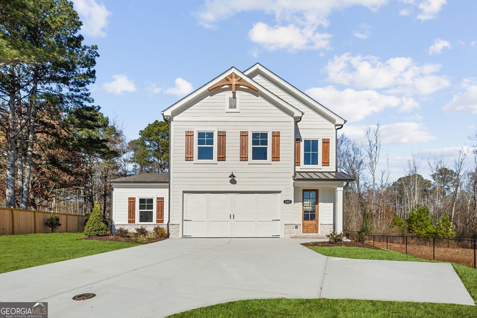 3420 Hillshire Drive Cumming - main photo