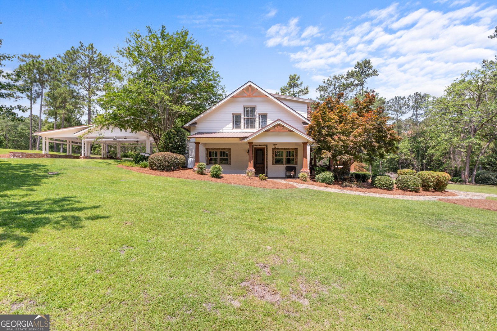 4153 Cypress Lake Road Statesboro - main photo