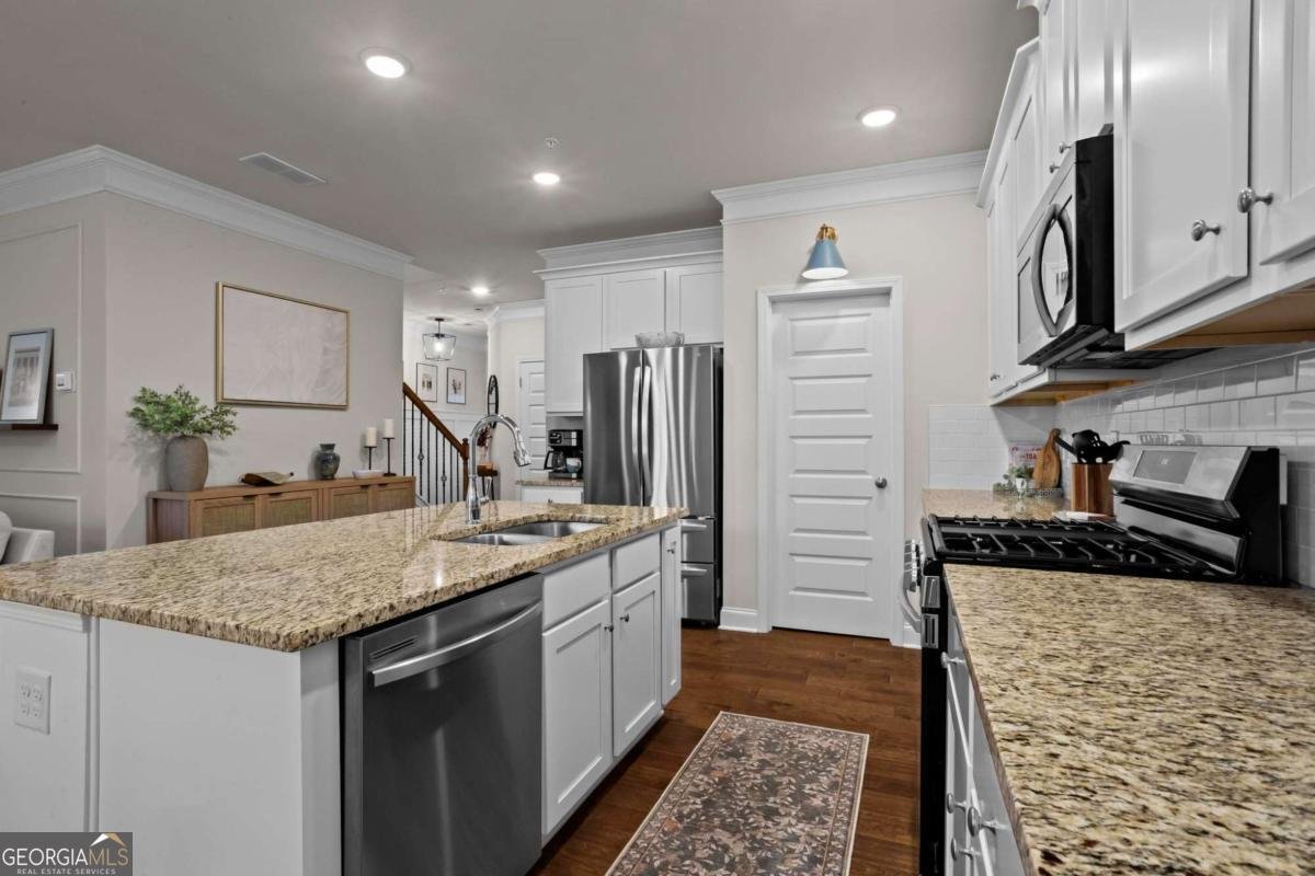 1539 Summer Song Drive Marietta - Photo 10