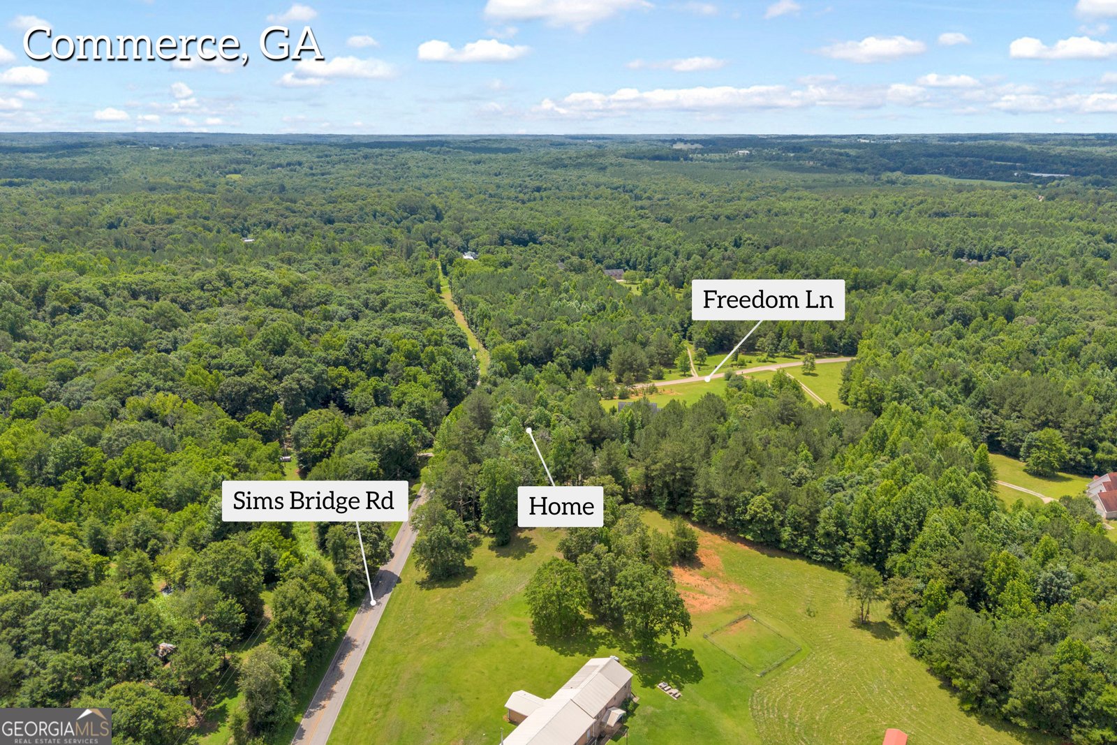 918 Sims Bridge Road Commerce - Photo 46