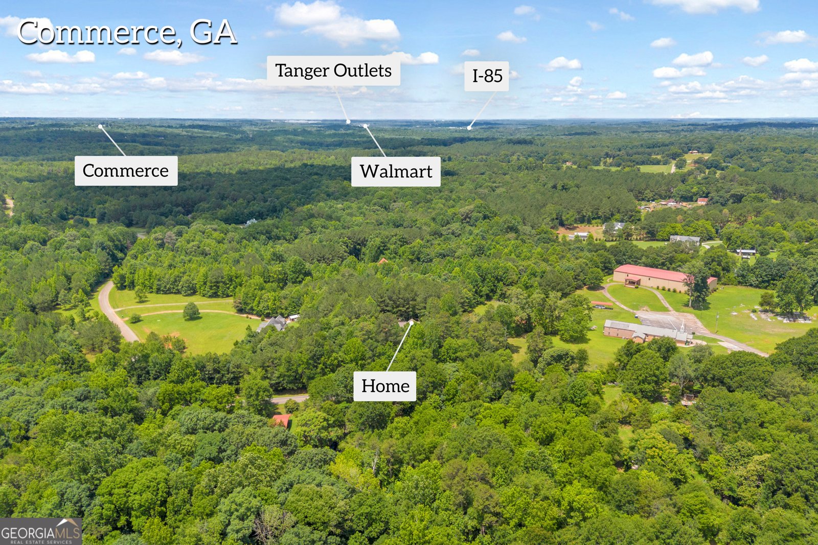 918 Sims Bridge Road Commerce - Photo 47