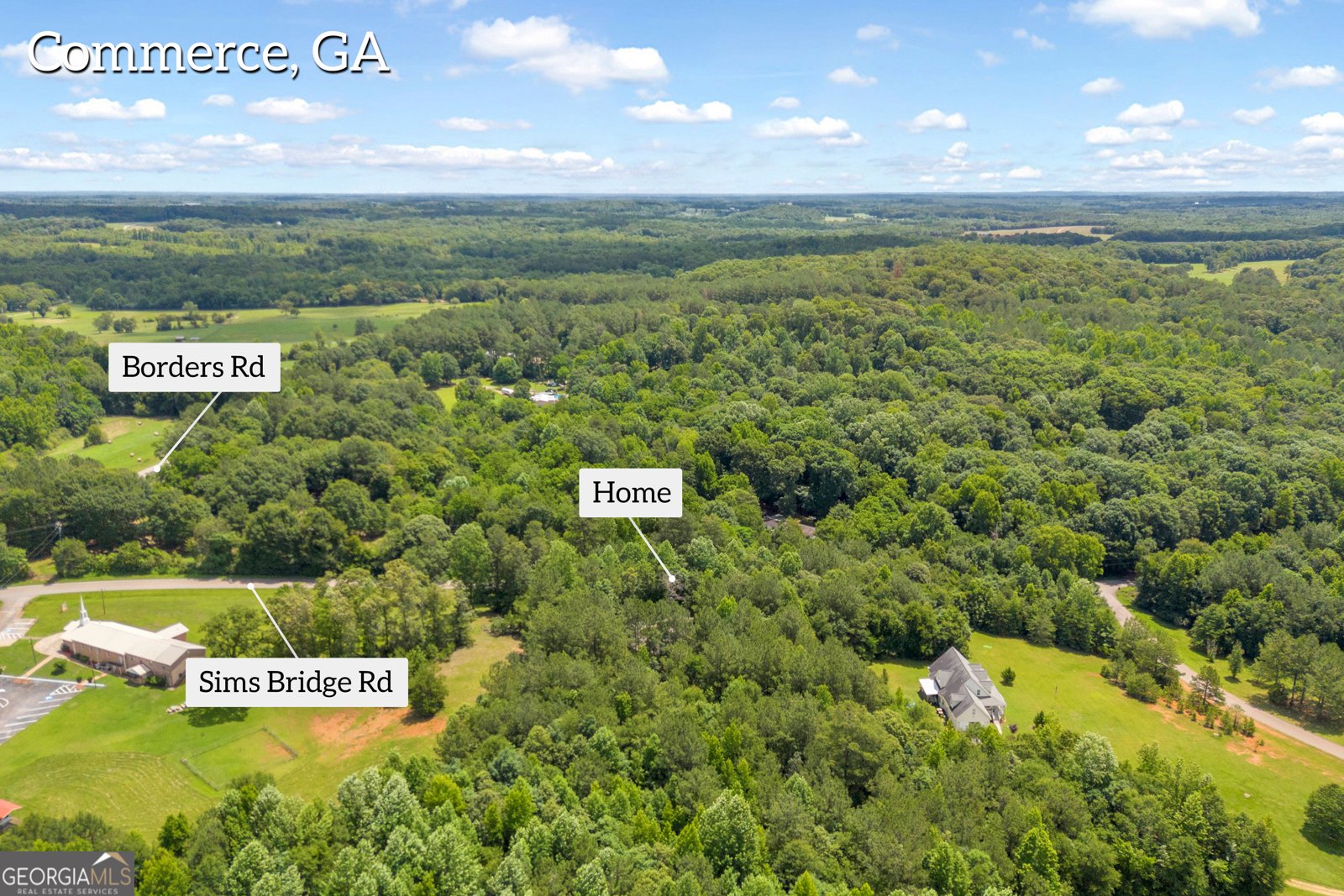 918 Sims Bridge Road Commerce - Photo 48