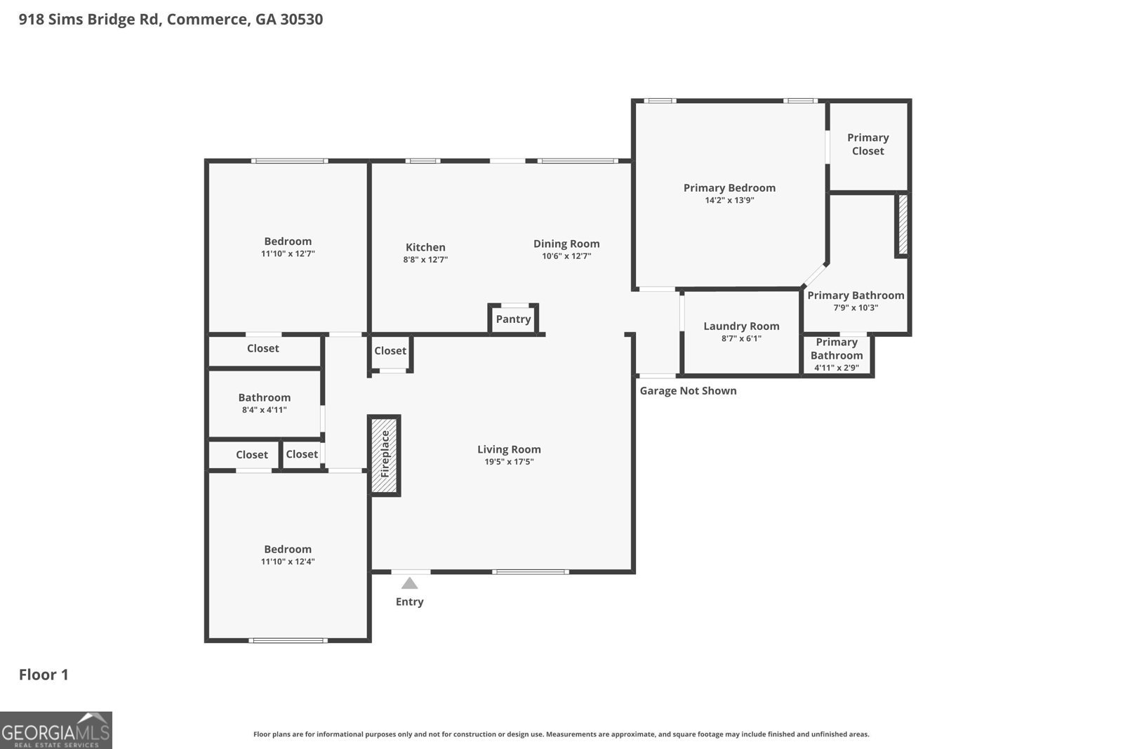 918 Sims Bridge Road Commerce - Photo 49