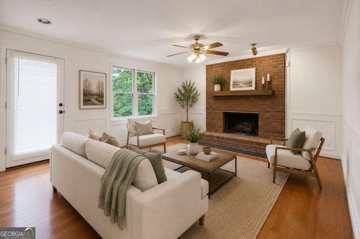 467 Orchards Walk Stone Mountain - Photo 12