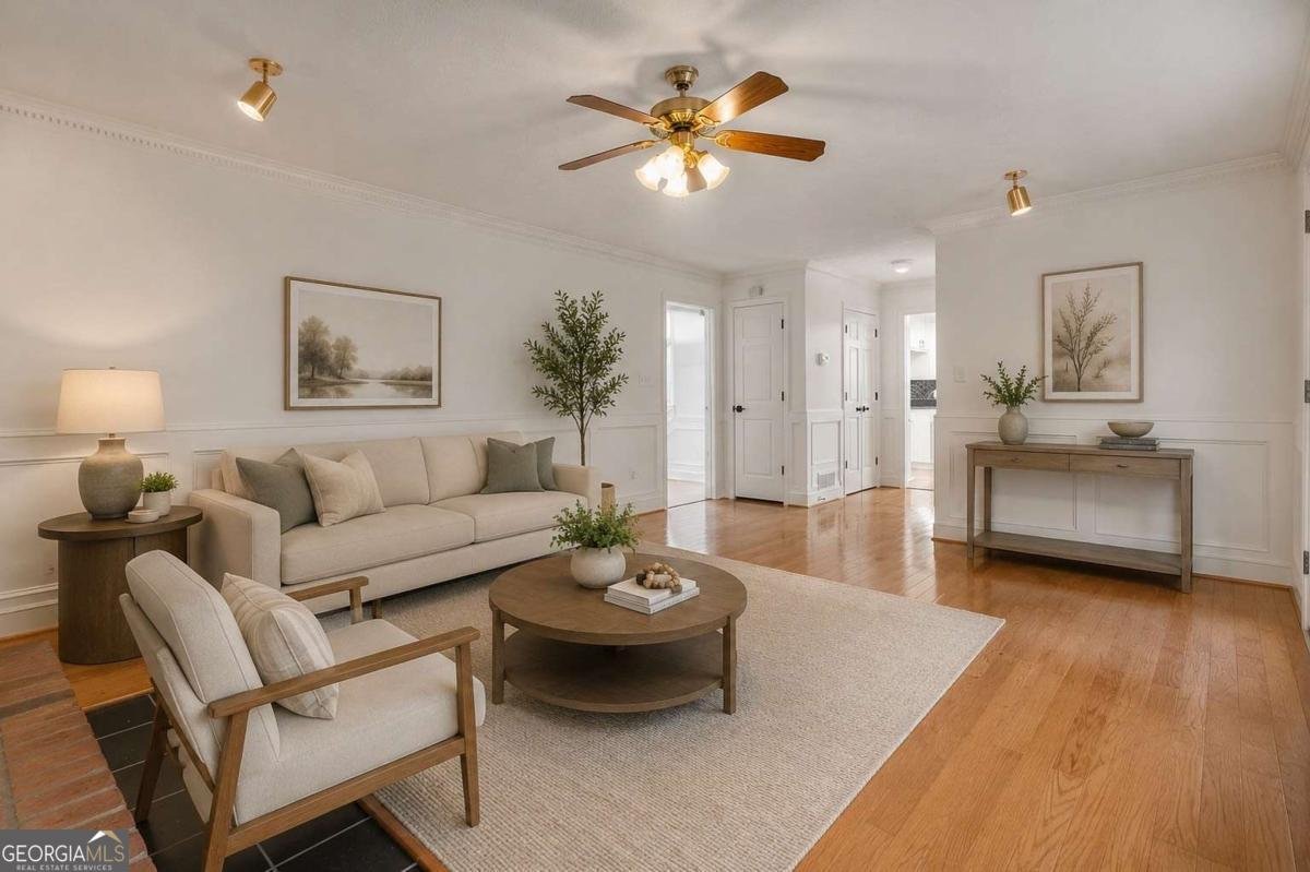467 Orchards Walk Stone Mountain - Photo 14