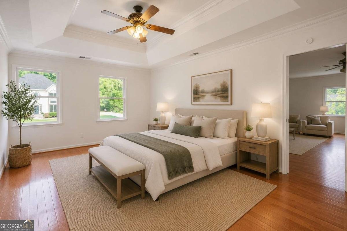 467 Orchards Walk Stone Mountain - Photo 23