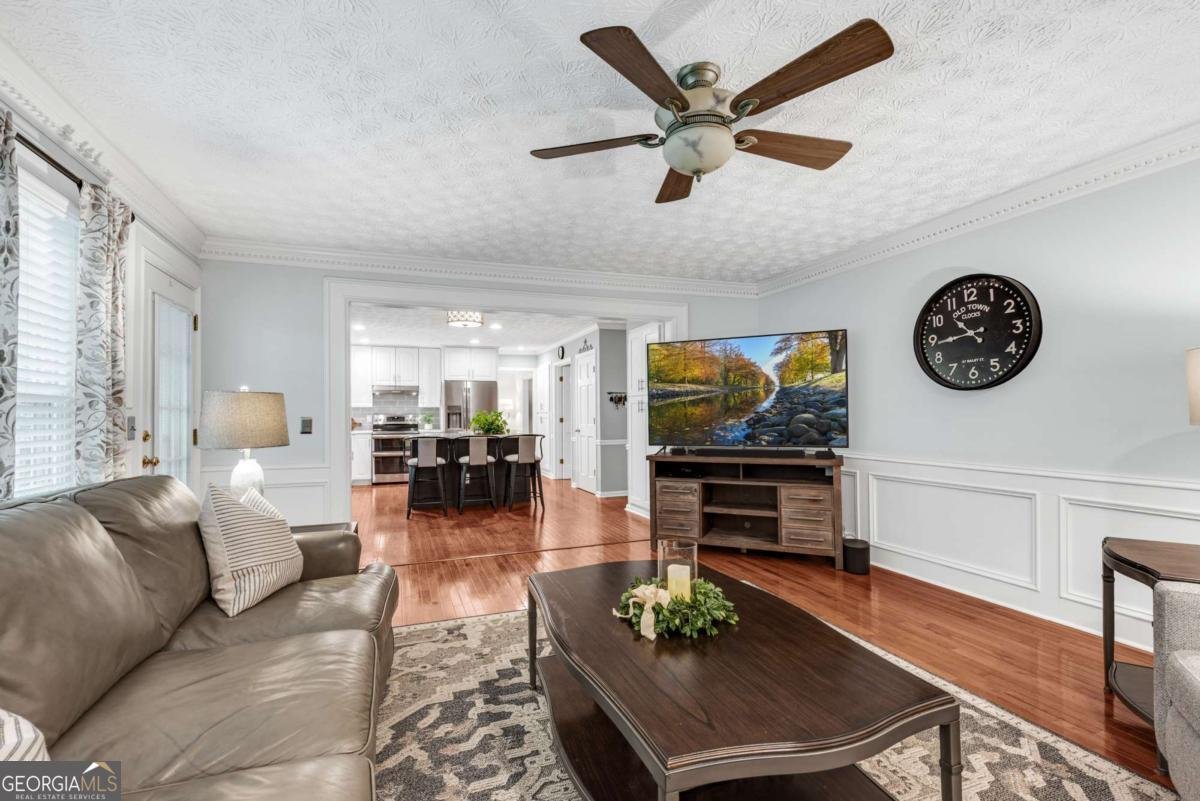 5007 Willow Creek Drive Woodstock - Photo 17