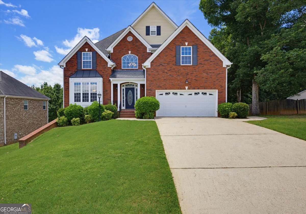 2467 Wilshire Way Douglasville - main photo