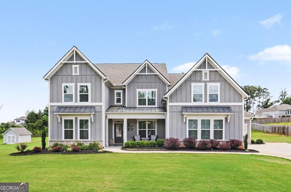 716 Genesee Point Newnan - main photo