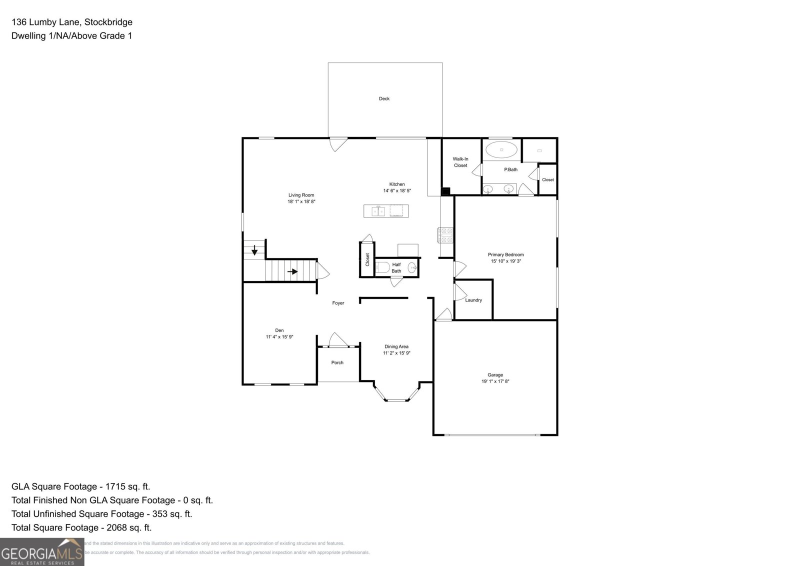 136 Lumby Lane Stockbridge - Photo 32