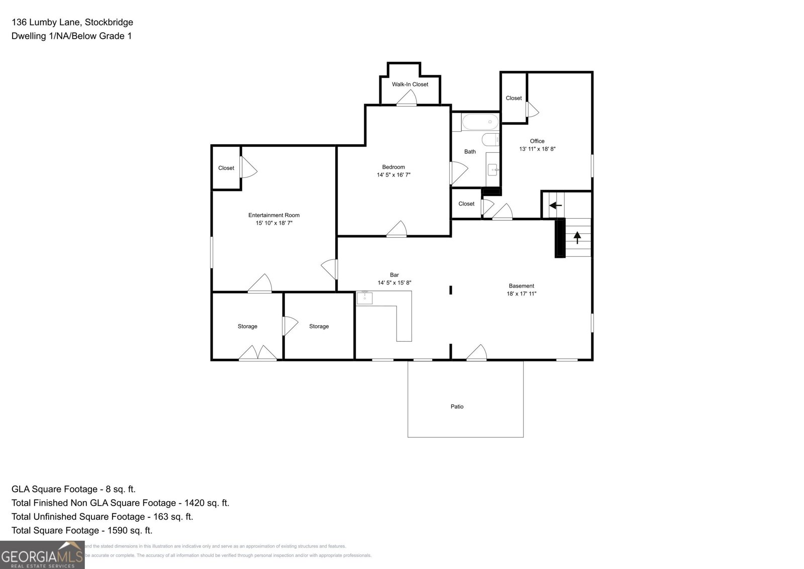 136 Lumby Lane Stockbridge - Photo 47