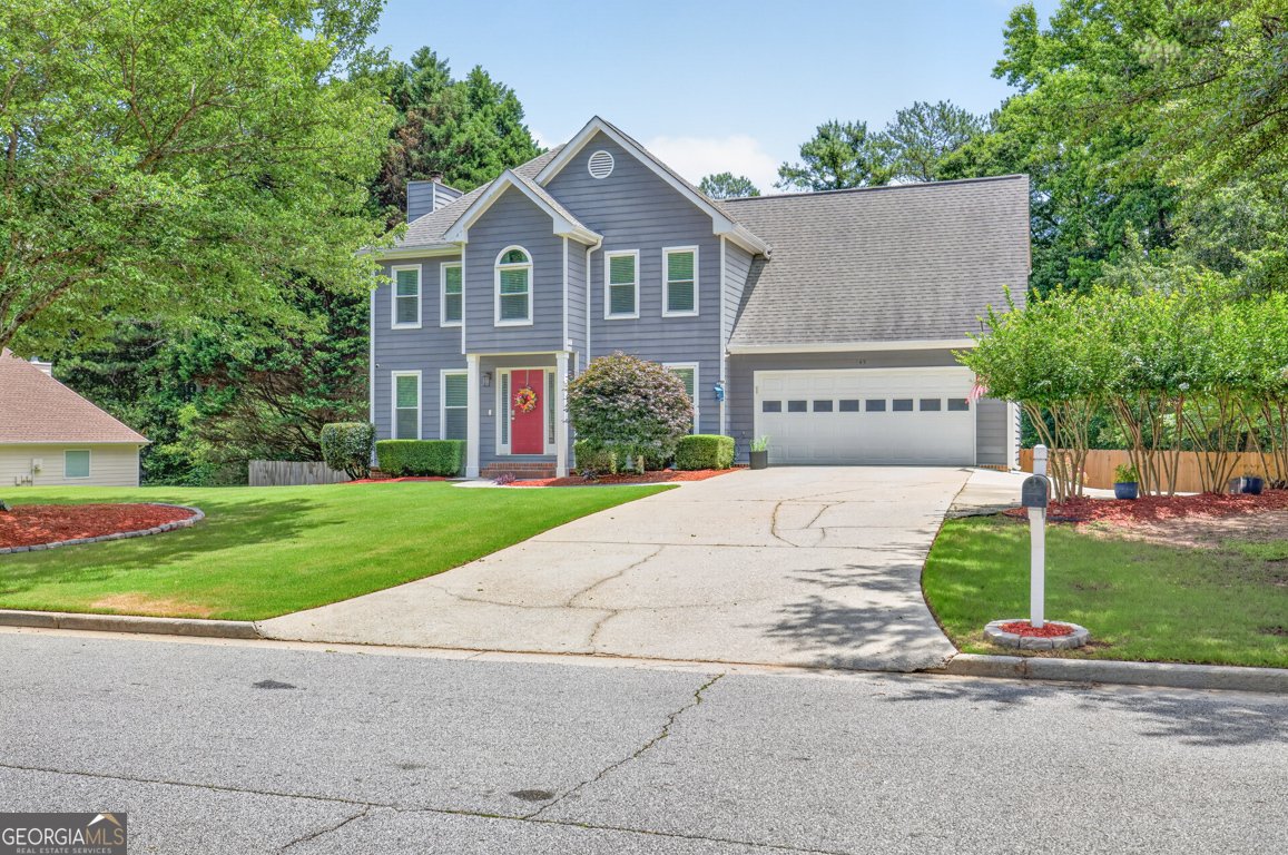 445 Flowering Trail Grayson - Photo 68