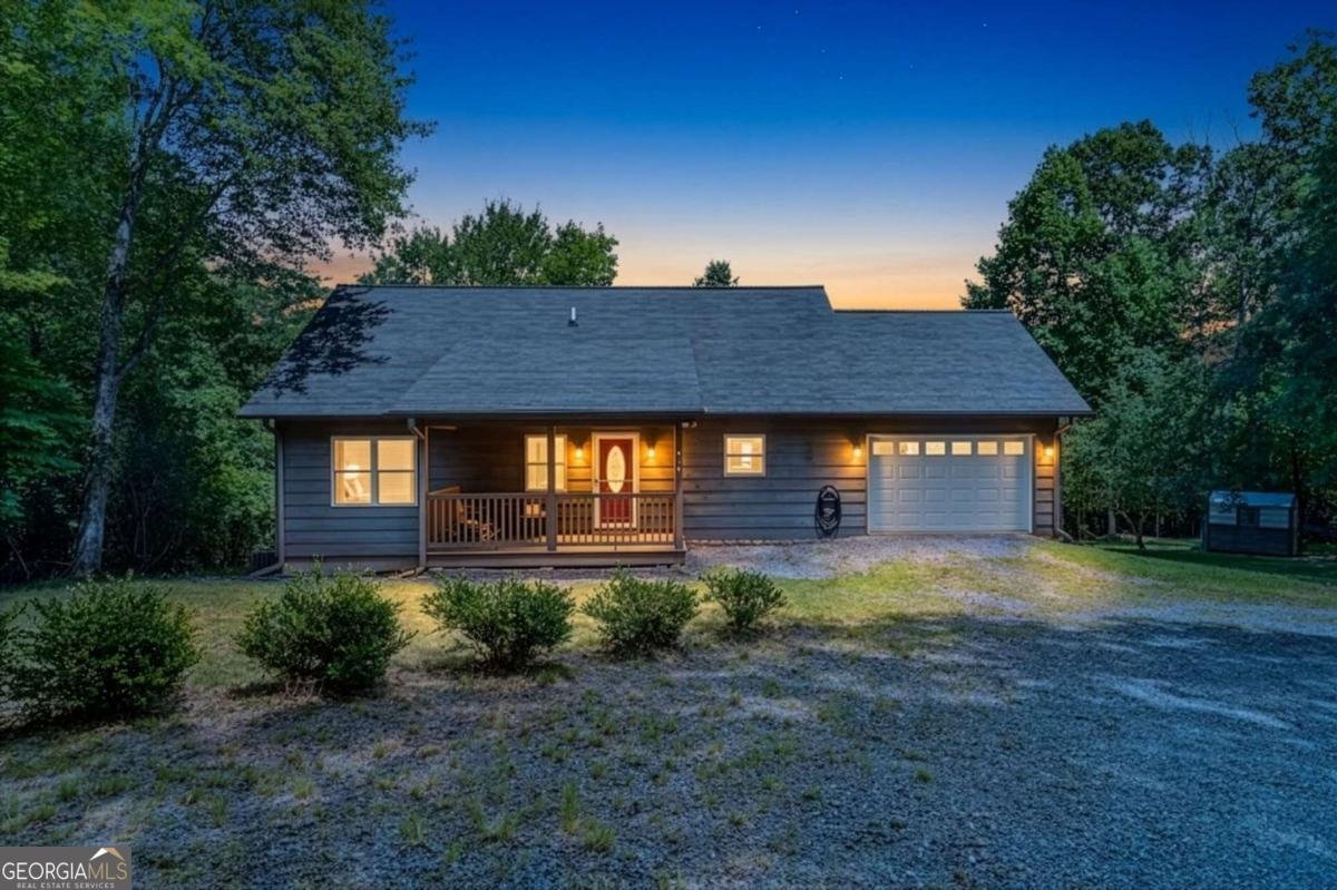 578 Dockery Creek Road Young Harris - main photo