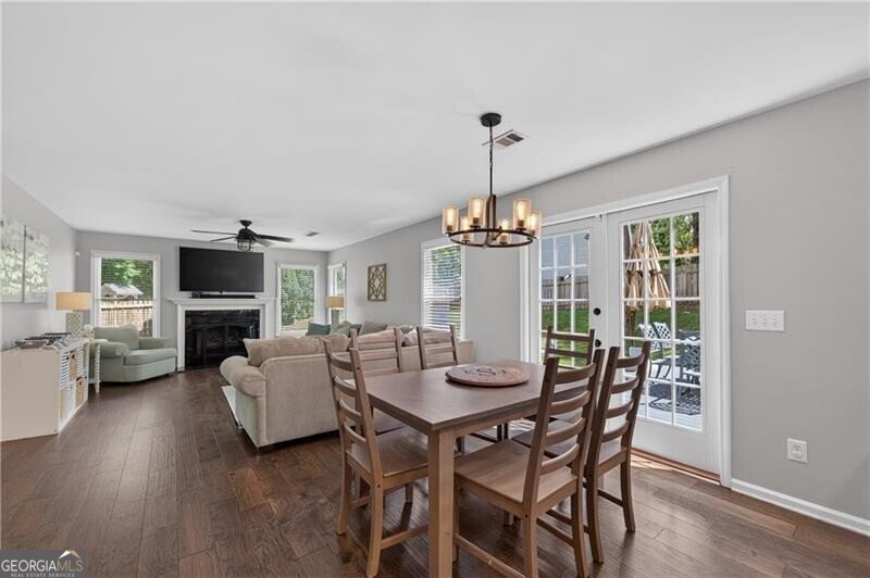 3352 Pigeon Hawk Court Peachtree Corners - Photo 11
