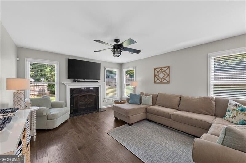 3352 Pigeon Hawk Court Peachtree Corners - Photo 15
