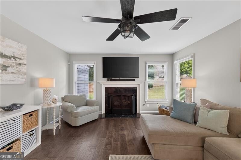 3352 Pigeon Hawk Court Peachtree Corners - Photo 16