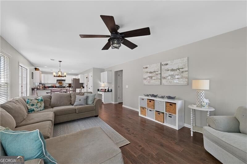 3352 Pigeon Hawk Court Peachtree Corners - Photo 17