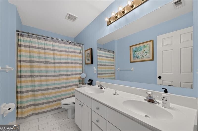 3352 Pigeon Hawk Court Peachtree Corners - Photo 32
