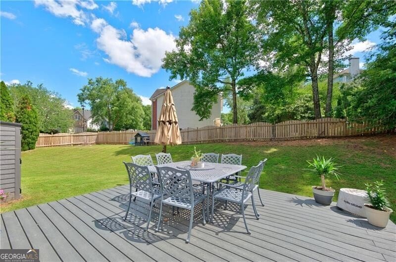 3352 Pigeon Hawk Court Peachtree Corners - Photo 33