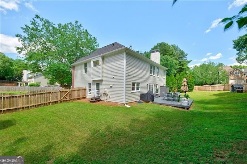 3352 Pigeon Hawk Court Peachtree Corners - Photo 34