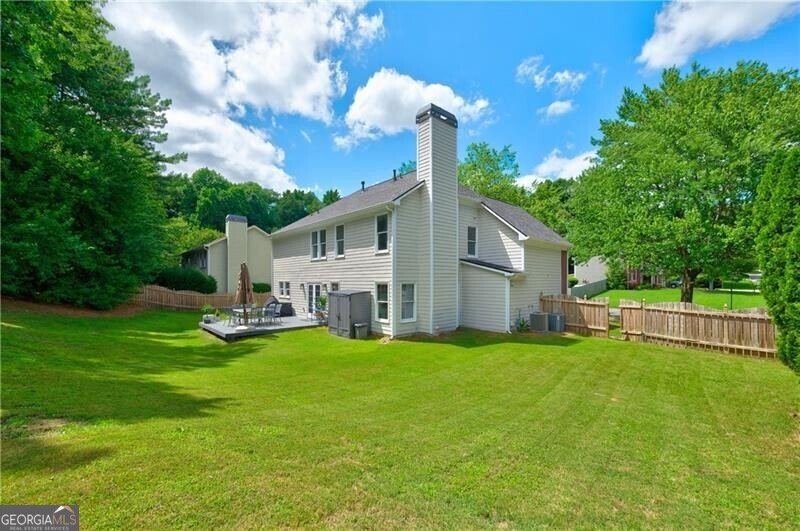 3352 Pigeon Hawk Court Peachtree Corners - Photo 36