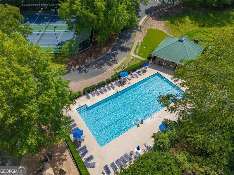 3352 Pigeon Hawk Court Peachtree Corners - Photo 41
