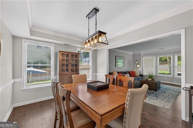3352 Pigeon Hawk Court Peachtree Corners - Photo 7