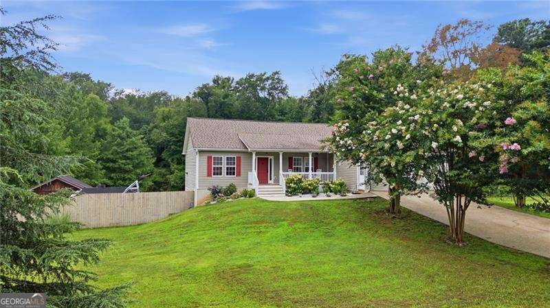 160 Starlyn Trace Hiram - main photo