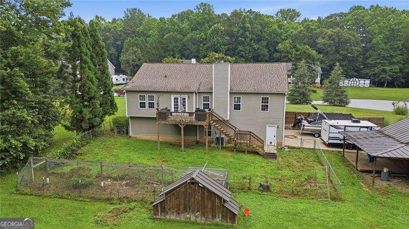 160 Starlyn Trace Hiram - Photo 36