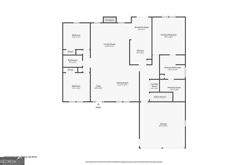 160 Starlyn Trace Hiram - Photo 51