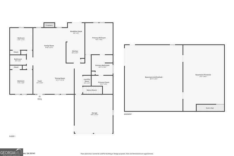 160 Starlyn Trace Hiram - Photo 53