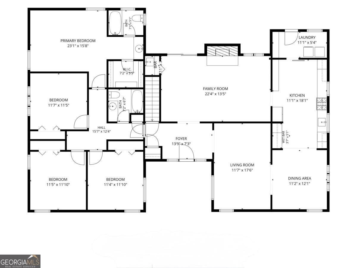 756 Hillwood Drive Marietta - Photo 46