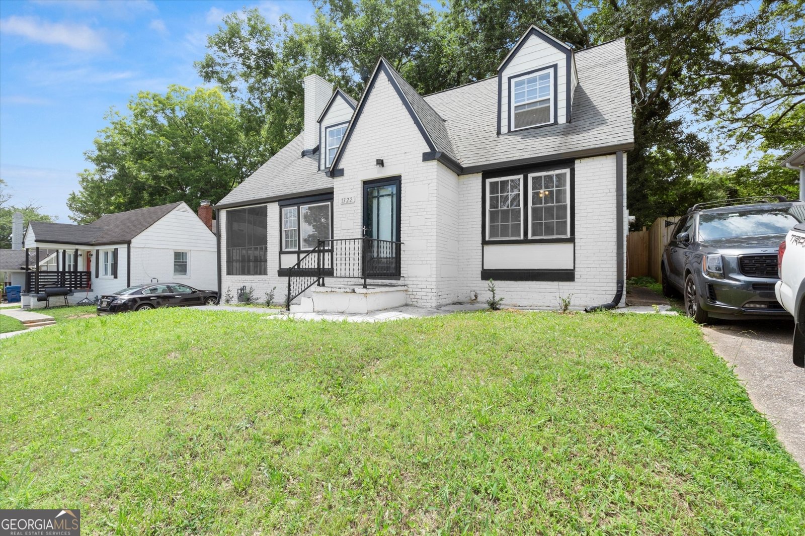 1322 Thurgood Street Atlanta - main photo