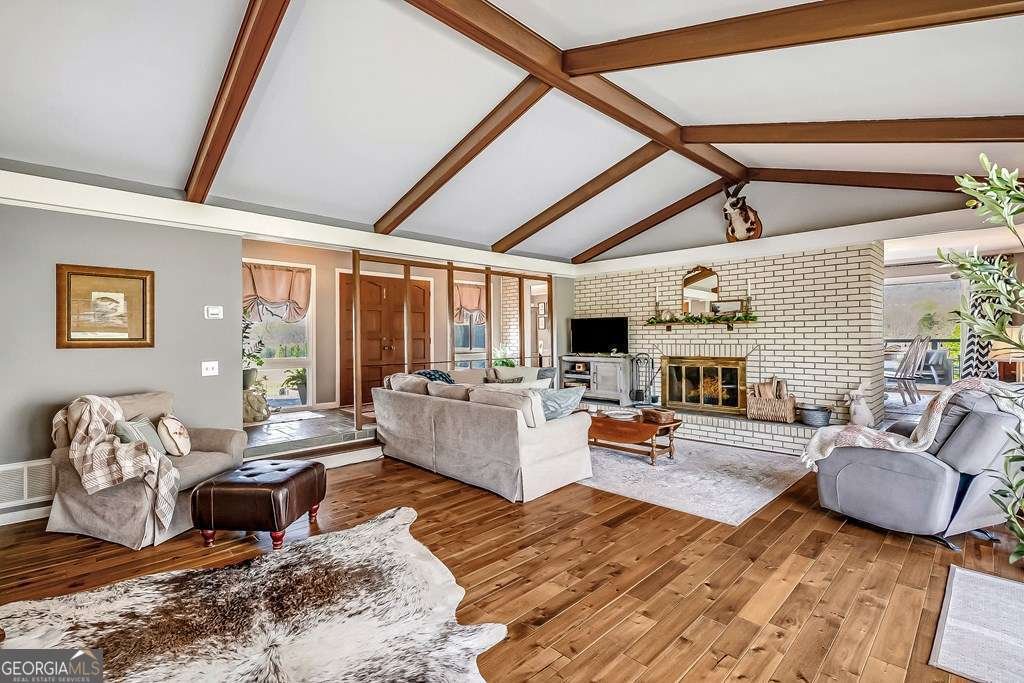 1254 Mountain Loop Road Sugar Valley - Photo 15