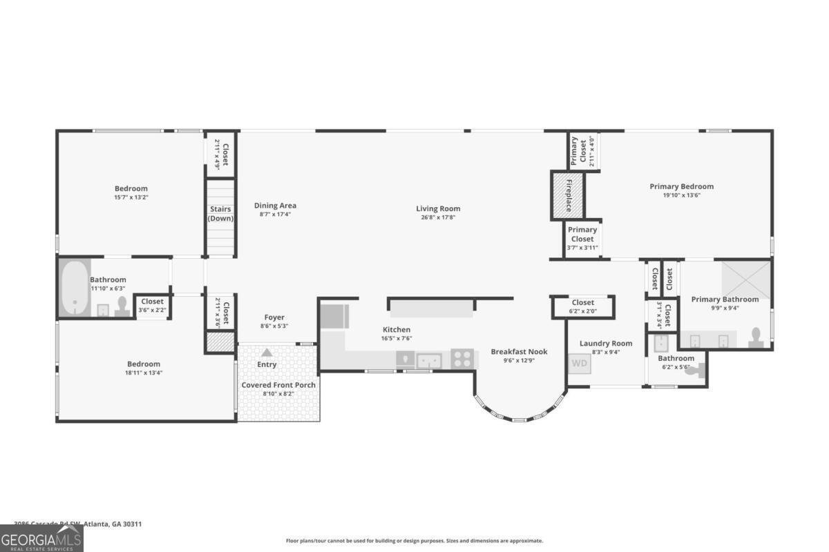 3086 Cascade Road Atlanta - Photo 50