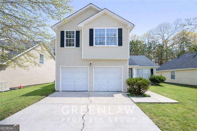 5521 Sapphire Circle Ellenwood - main photo
