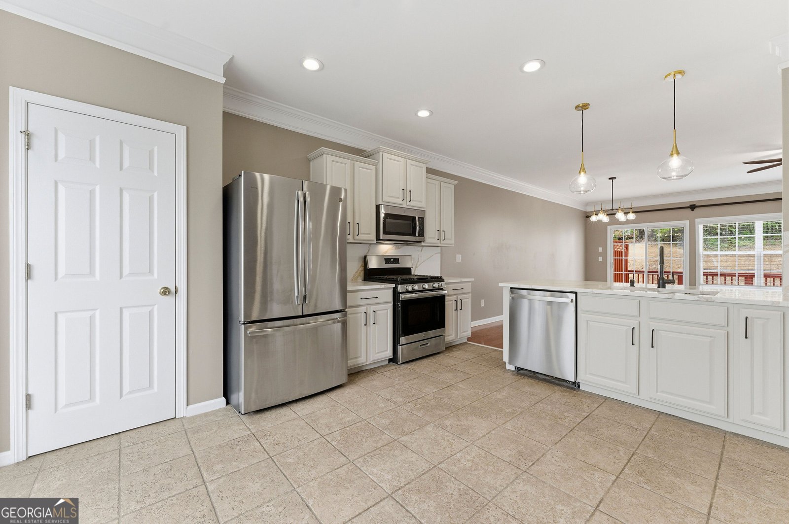7856 Kiverton Place Atlanta - Photo 10