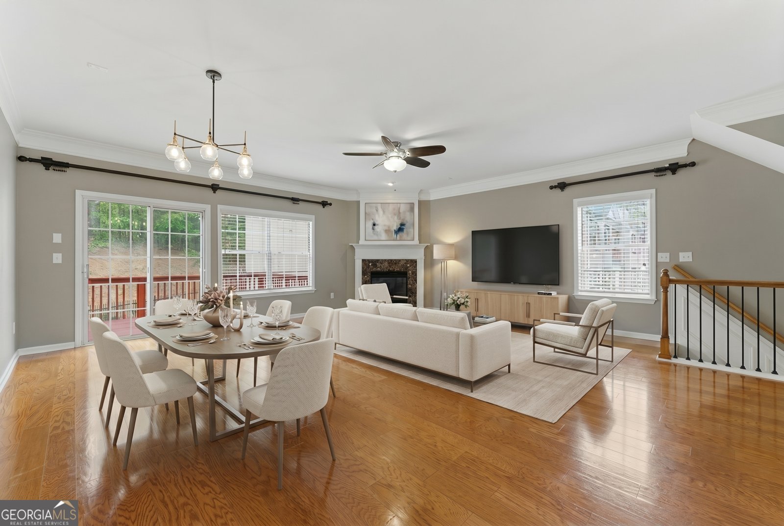 7856 Kiverton Place Atlanta - Photo 6