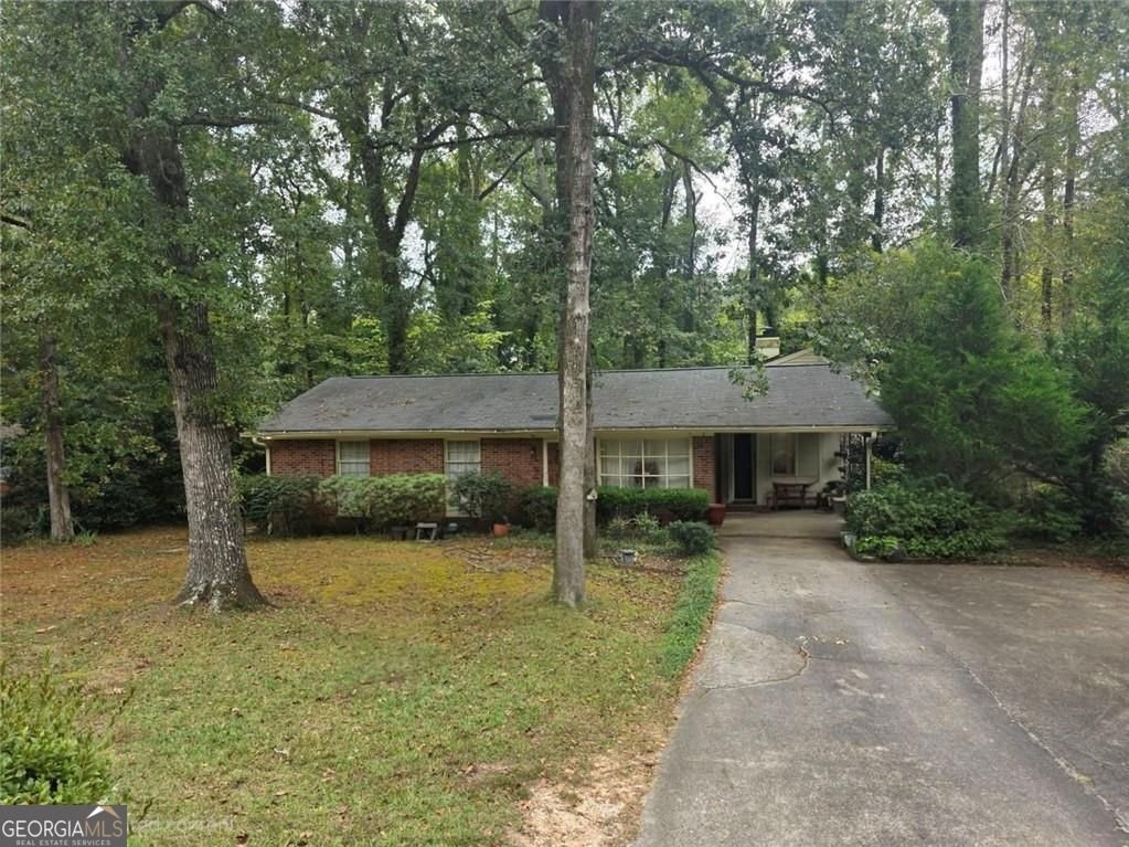 4726 Cheryle Ann Drive Macon - main photo