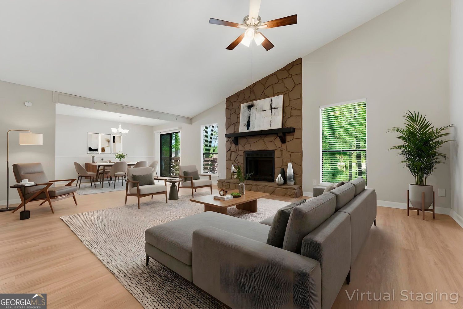 1207 Woodstream Circle Acworth - Photo 16