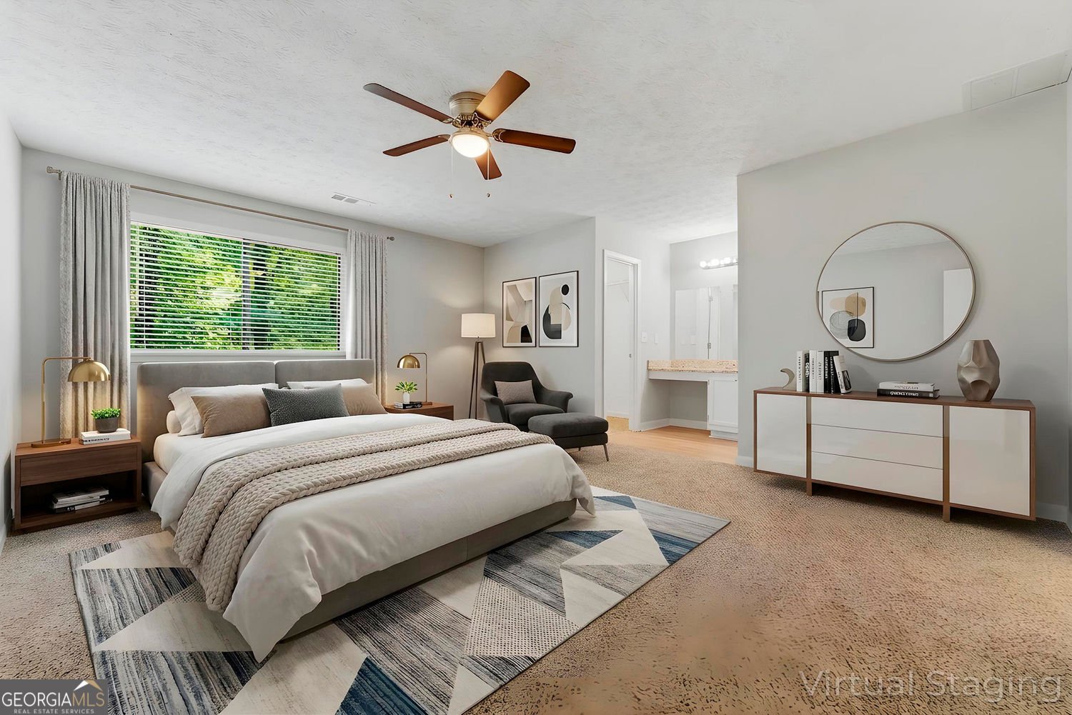 1207 Woodstream Circle Acworth - Photo 19