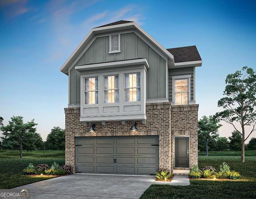 5655 Tillman Way Powder Springs - main photo