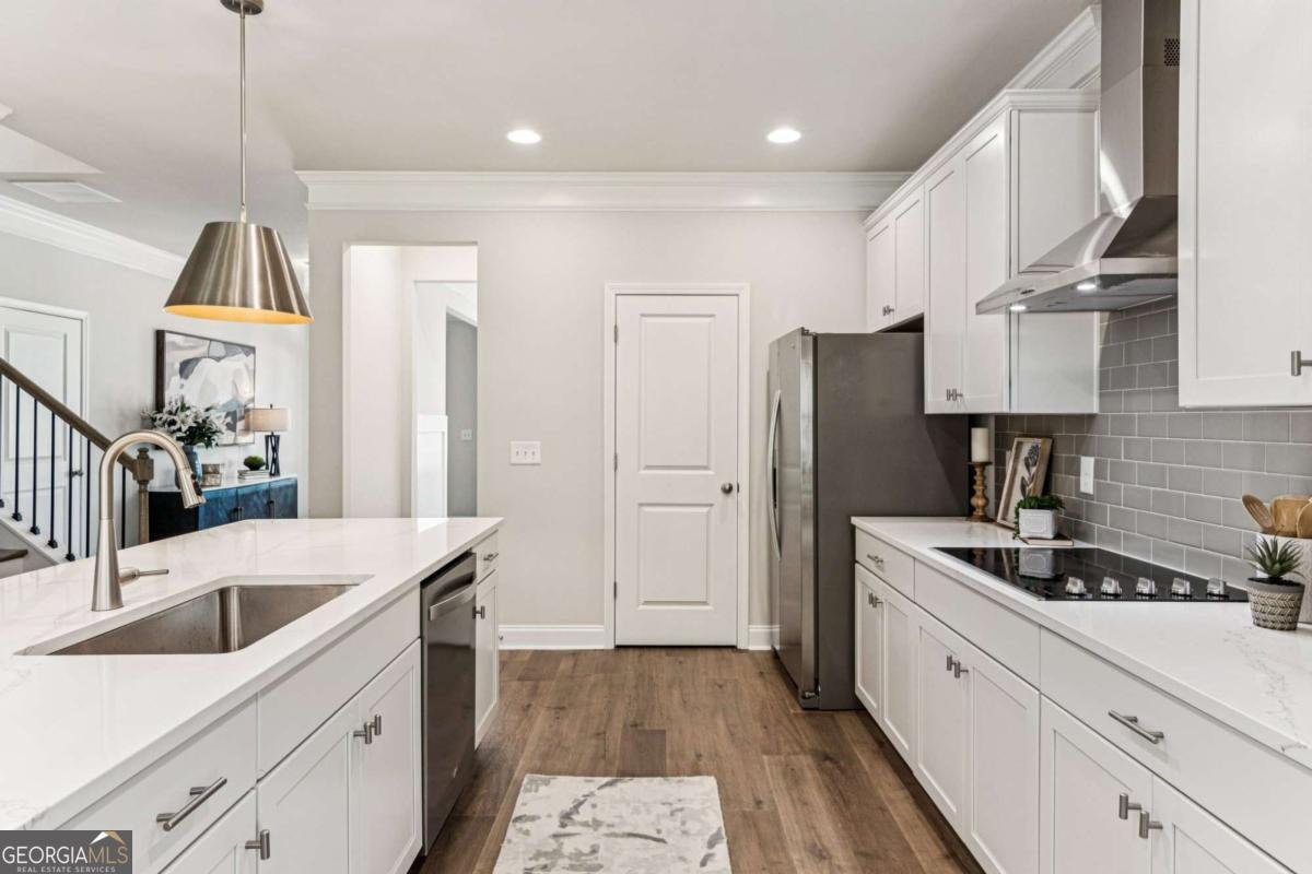 5557 Keswick Drive Flowery Branch - Photo 12