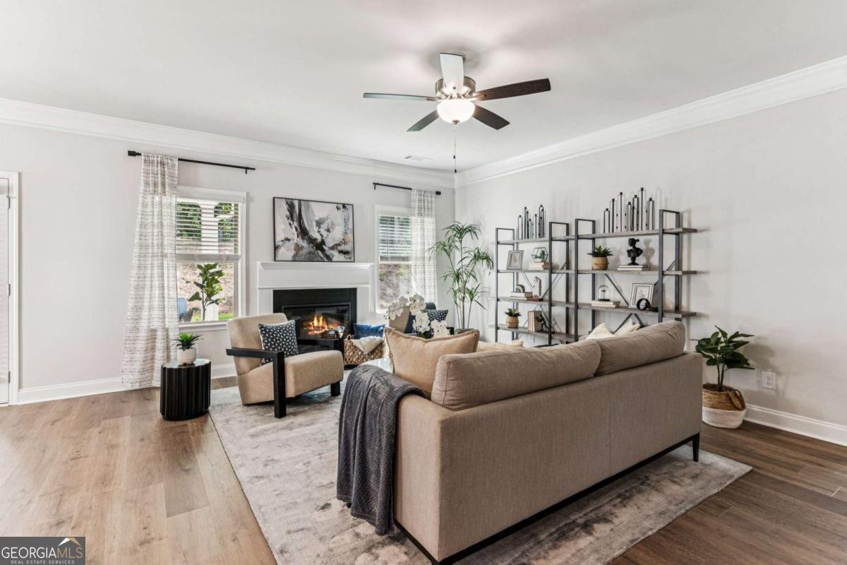 5557 Keswick Drive Flowery Branch - Photo 8