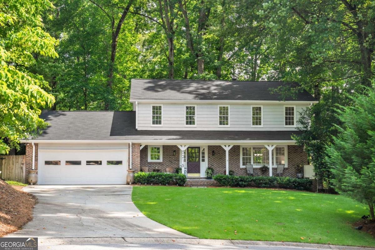 5215 Huntingford Terrace Marietta - main photo